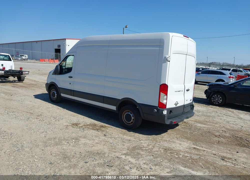 2015 FORD TRANSIT-250 VIN: 1FTNR2XV0FKA65422
