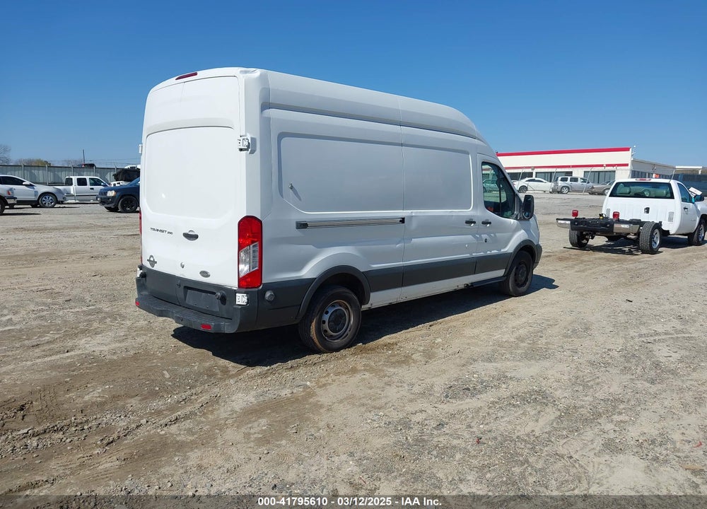 2015 FORD TRANSIT-250 VIN: 1FTNR2XV0FKA65422