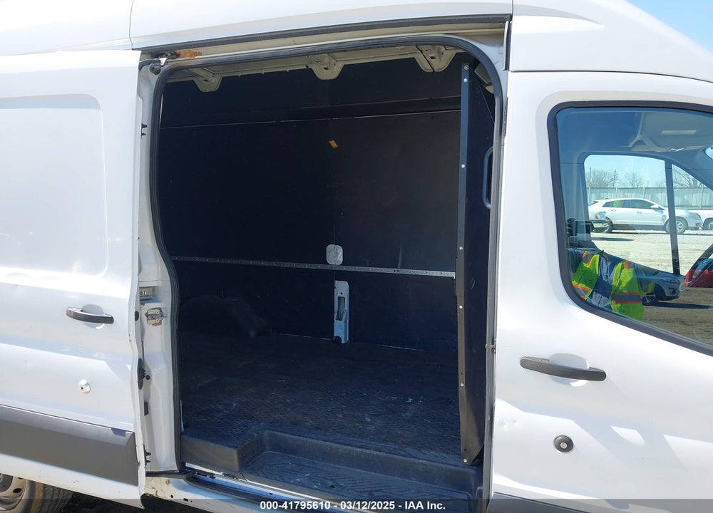 2015 FORD TRANSIT-250 VIN: 1FTNR2XV0FKA65422
