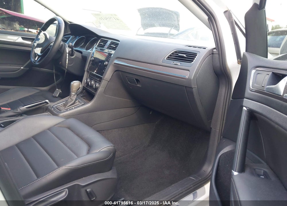 2019 VOLKSWAGEN GOLF ALLTRACK VIN: 3VWH17AUXKM505664