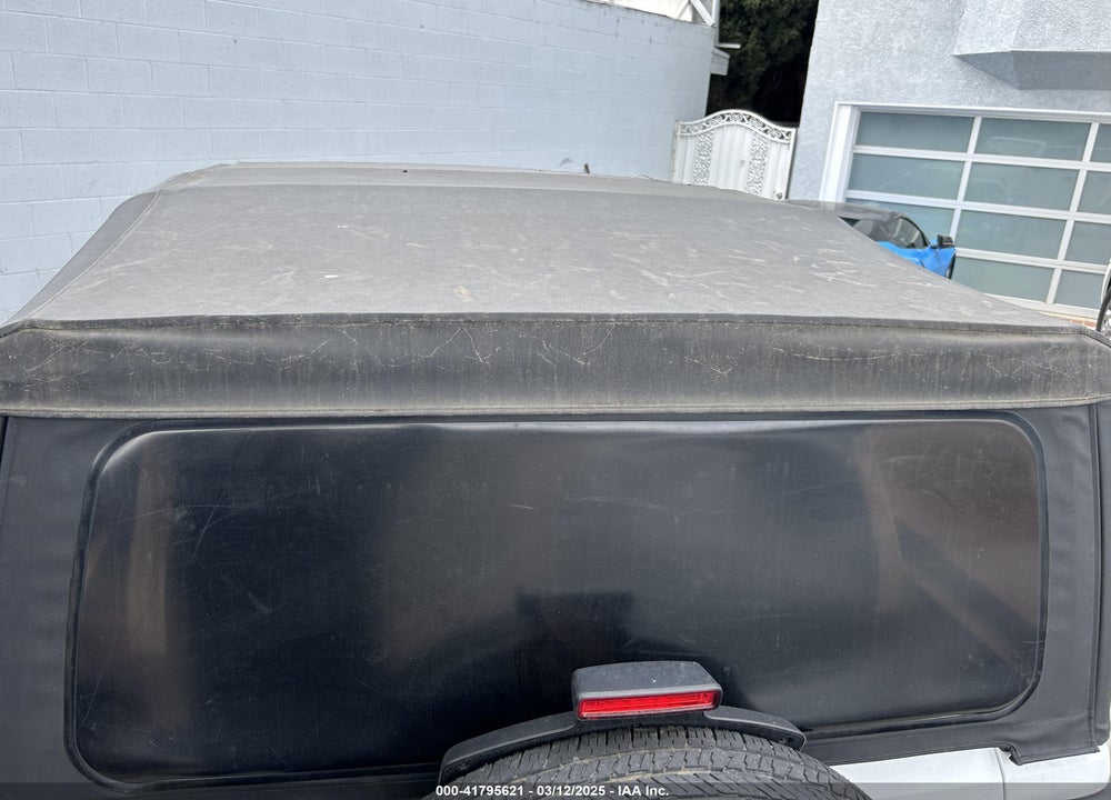 2023 JEEP WRANGLER / VIN: 1C4HJXENXPW586579