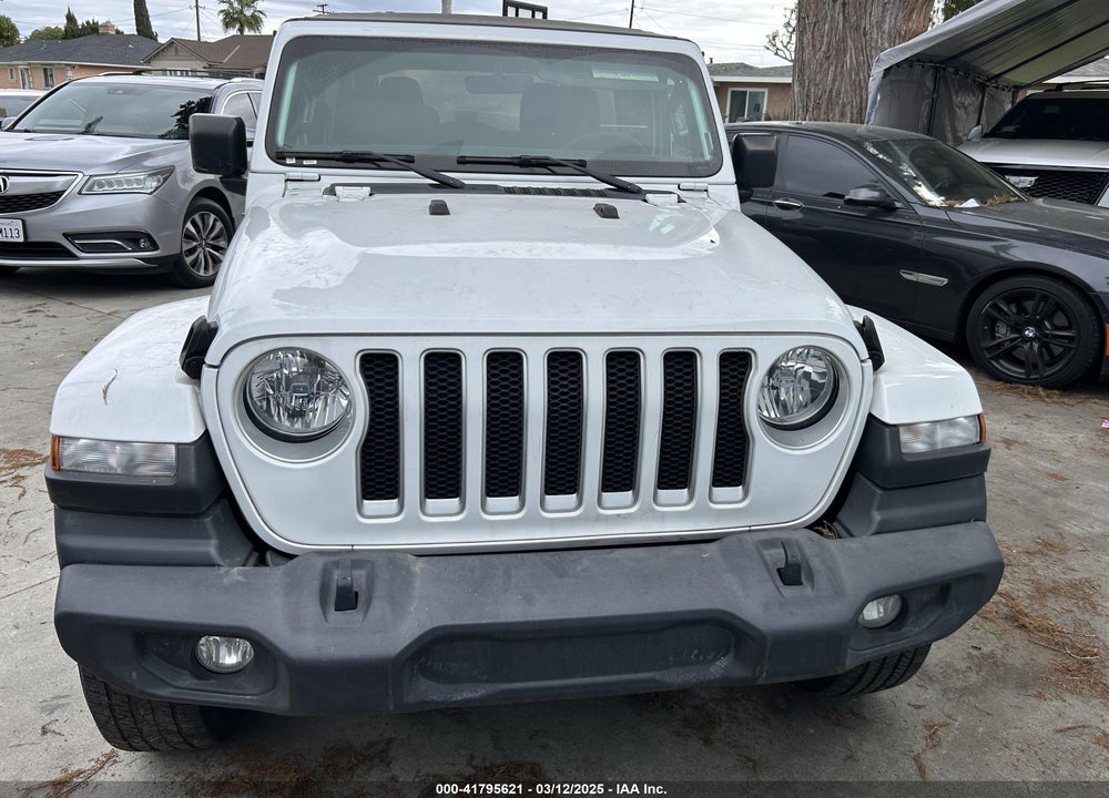 2023 JEEP WRANGLER / VIN: 1C4HJXENXPW586579