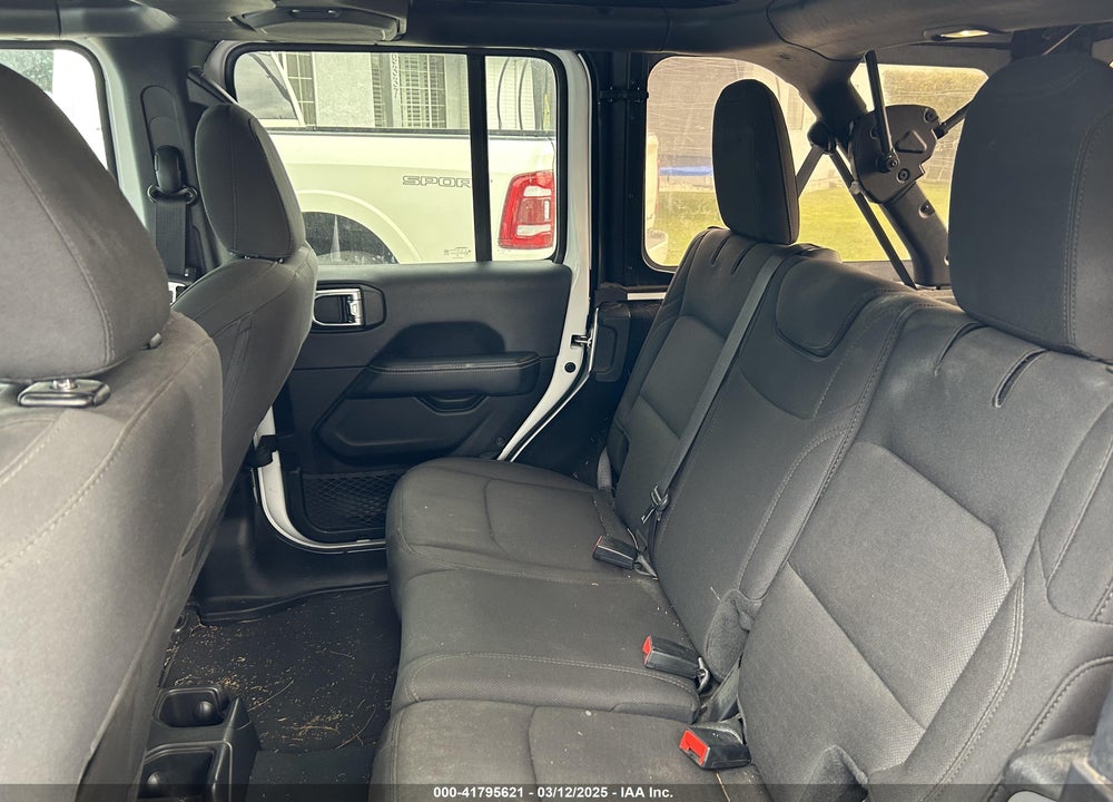 2023 JEEP WRANGLER / VIN: 1C4HJXENXPW586579