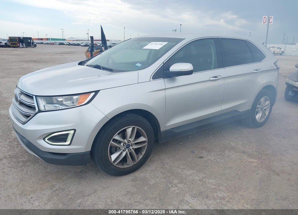 2016 FORD EDGE VIN: 2FMPK3J95GBB71757