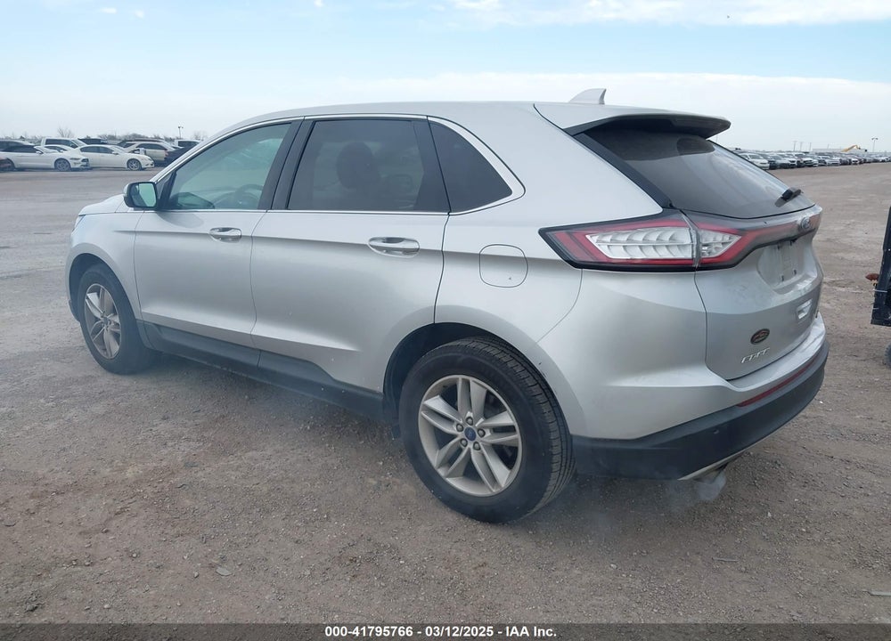 2016 FORD EDGE VIN: 2FMPK3J95GBB71757