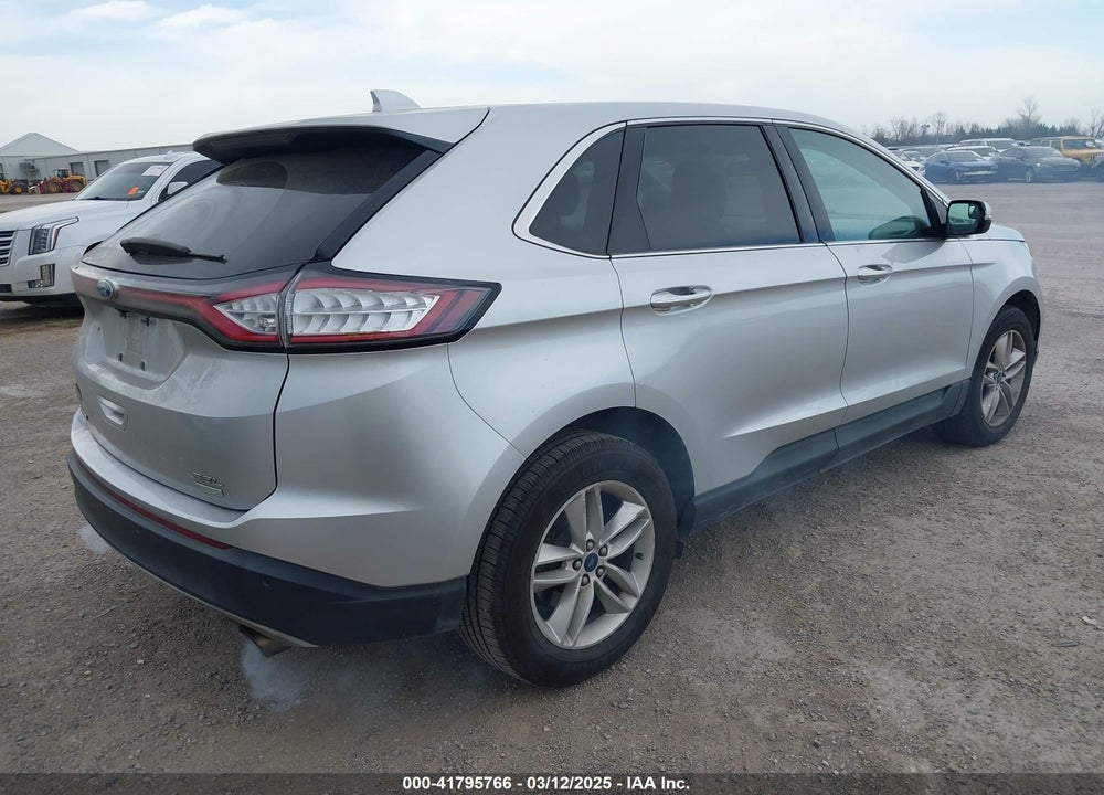 2016 FORD EDGE VIN: 2FMPK3J95GBB71757