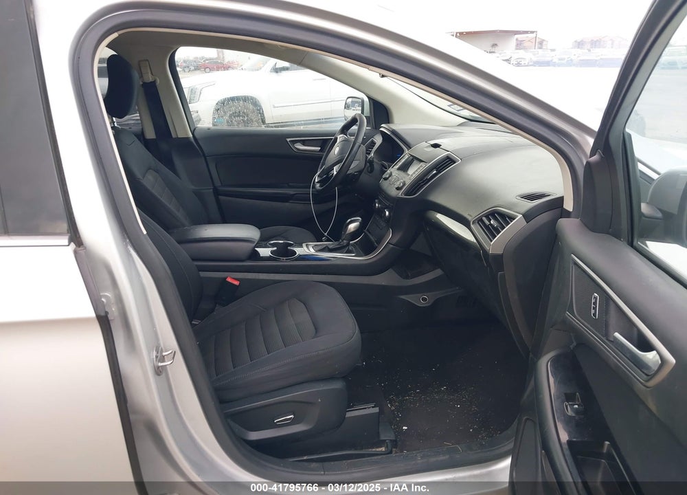 2016 FORD EDGE VIN: 2FMPK3J95GBB71757