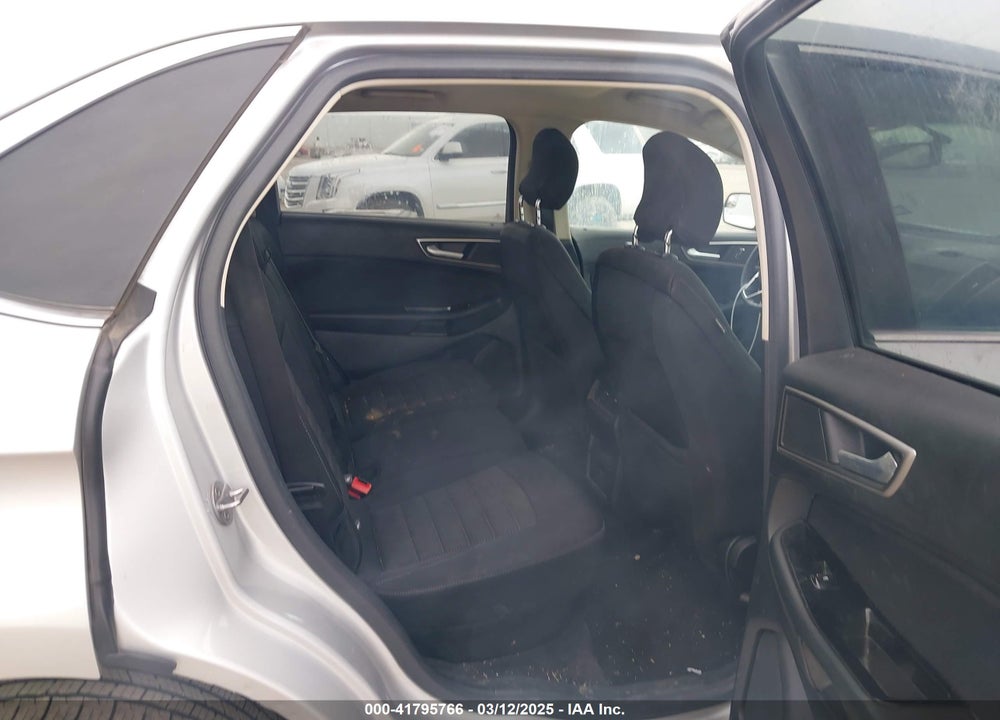 2016 FORD EDGE VIN: 2FMPK3J95GBB71757
