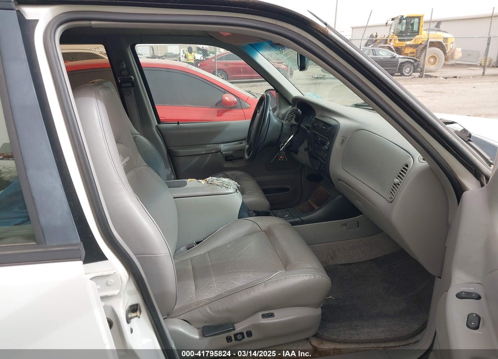 1997 MERCURY MOUNTAINEER VIN: 4M2DU55P3VUJ14884