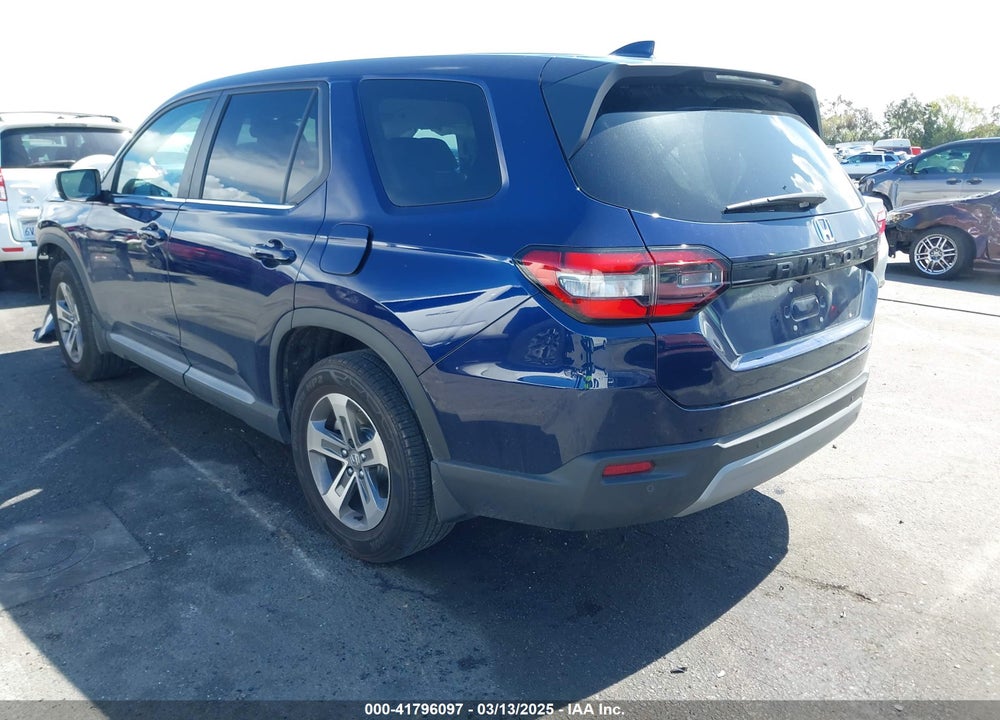 2024 HONDA PILOT VIN: 5FNYG2H57RB004488