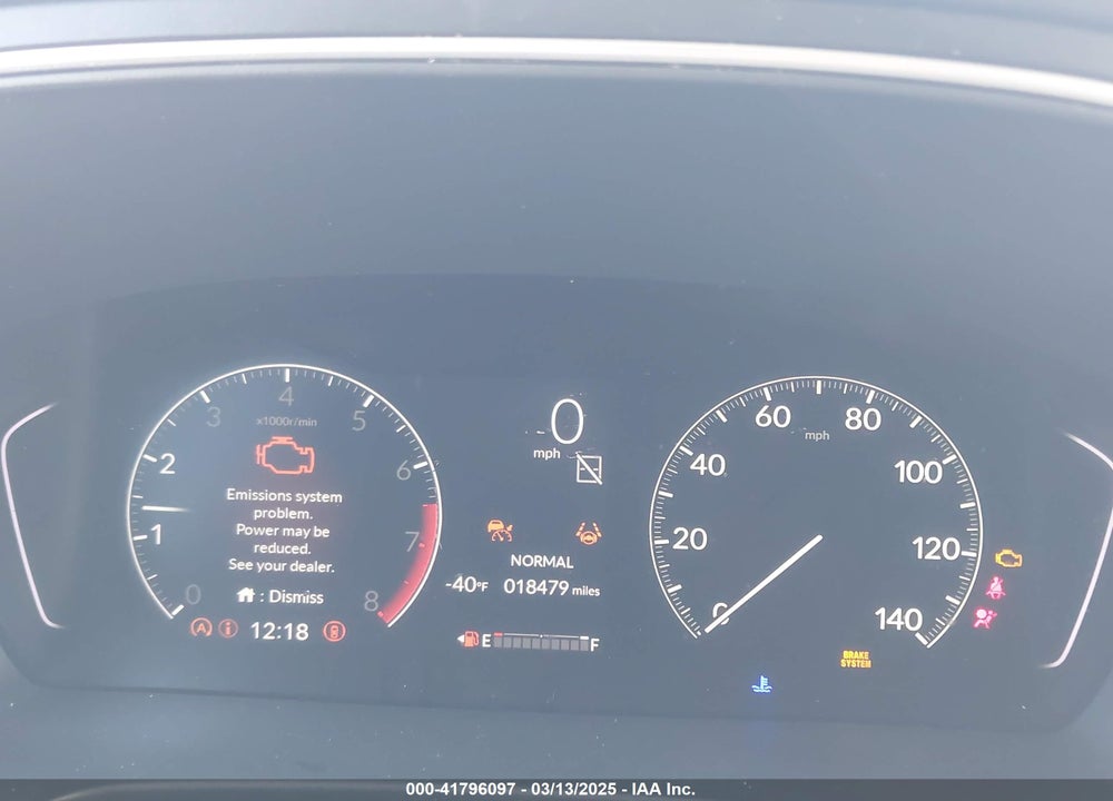 2024 HONDA PILOT VIN: 5FNYG2H57RB004488
