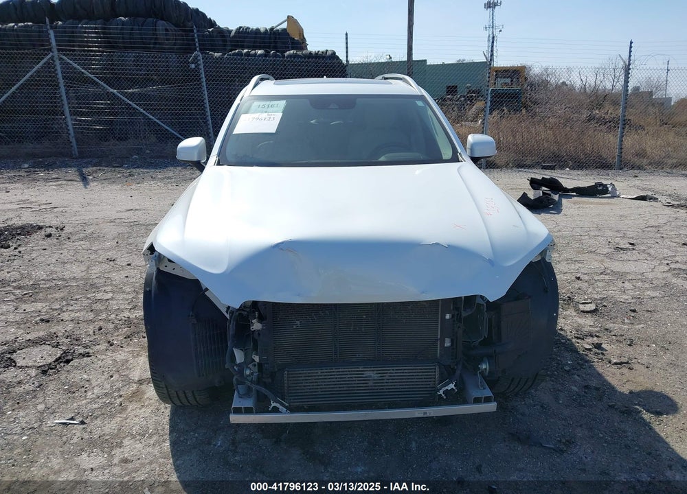 2018 VOLVO XC90 VIN: YV4102PK6J1386844