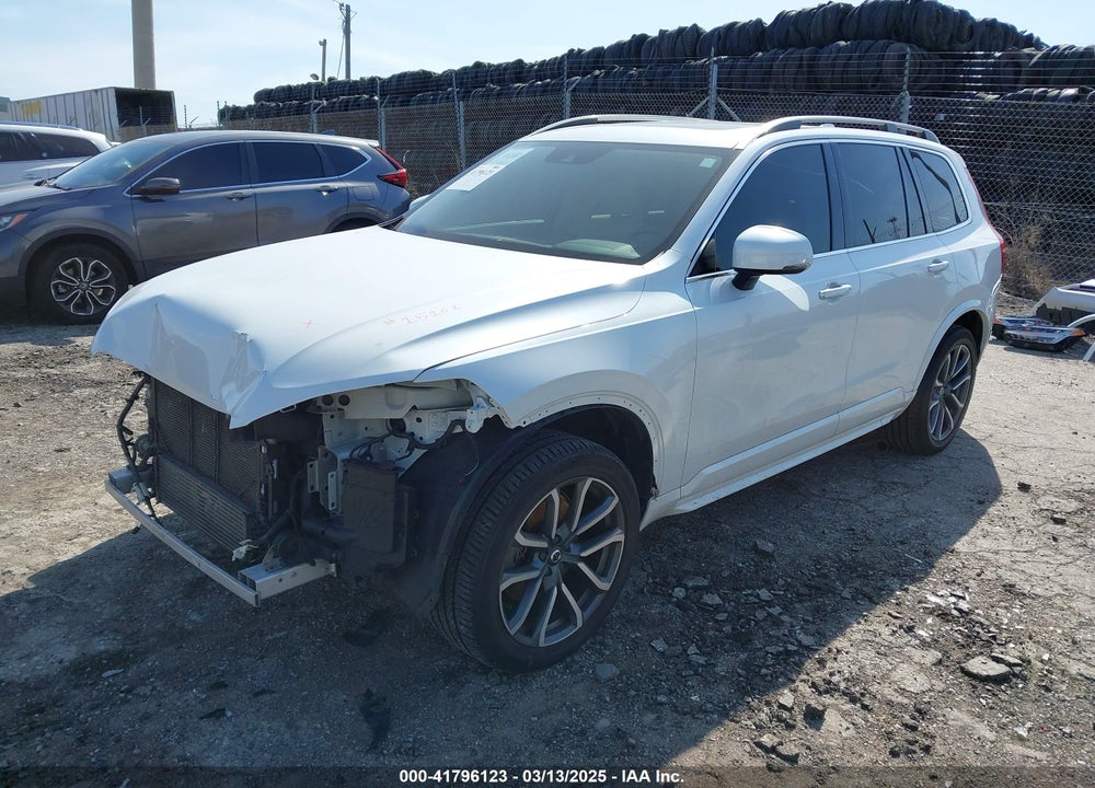2018 VOLVO XC90 VIN: YV4102PK6J1386844
