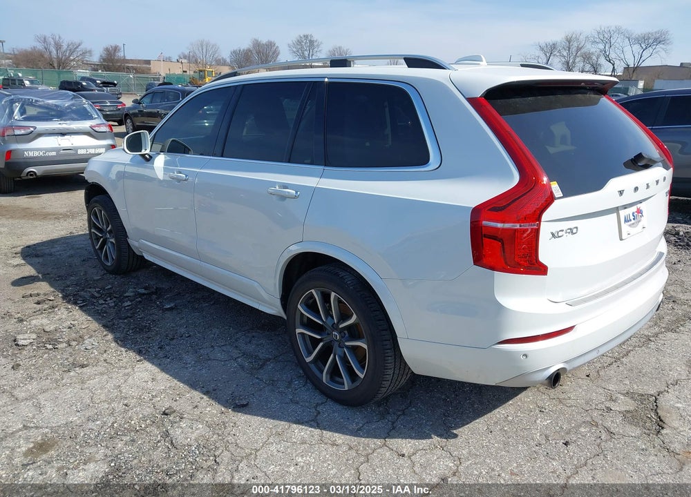 2018 VOLVO XC90 VIN: YV4102PK6J1386844