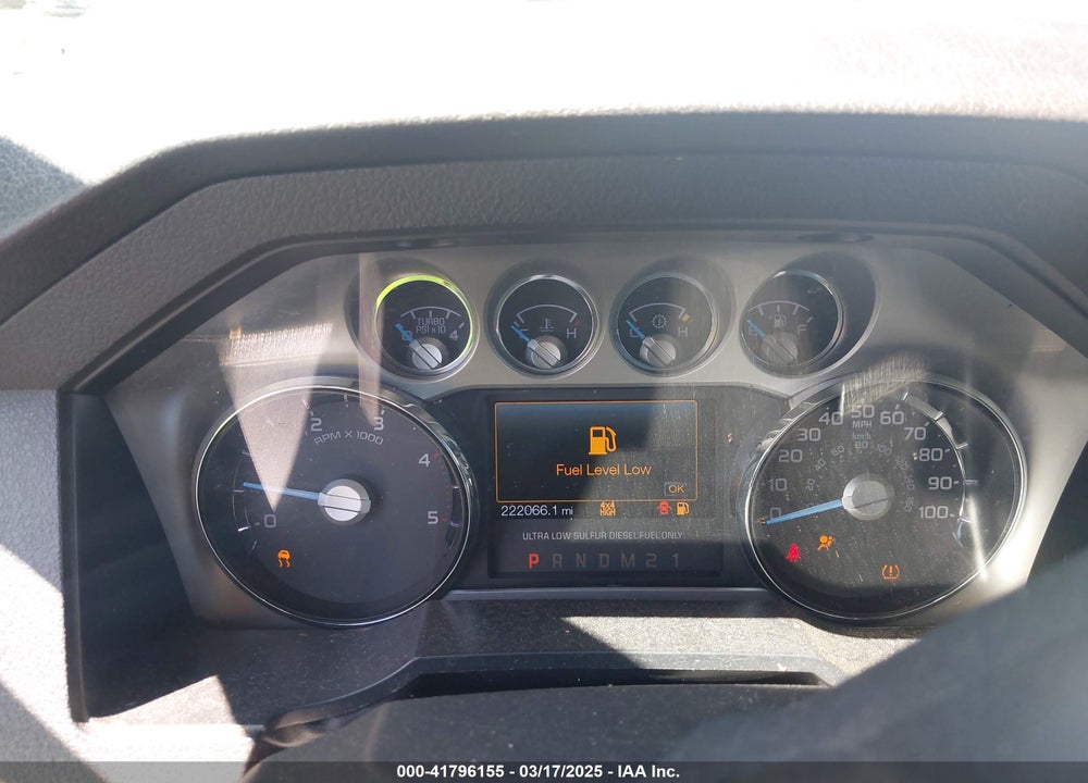 2015 FORD F250 VIN: 1FT7W2BT4FED62506