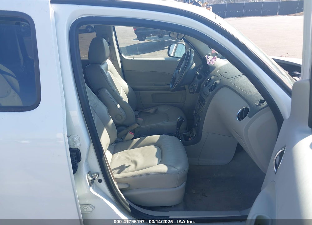 2006 CHEVROLET HHR LT VIN: 3GNDA23P76S666624