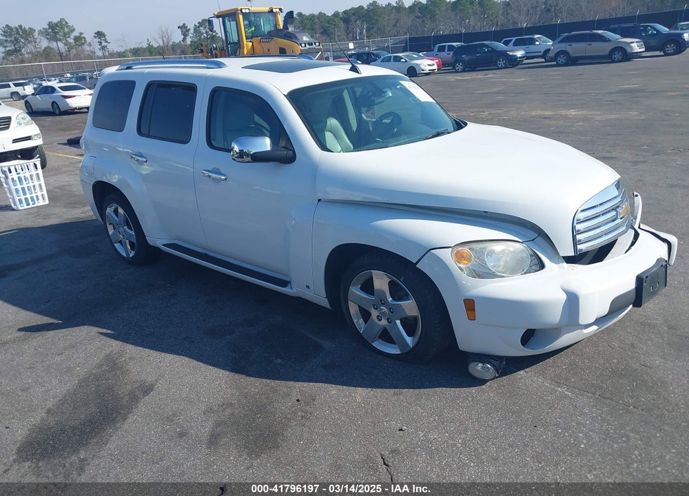 2006 CHEVROLET HHR LT VIN: 3GNDA23P76S666624