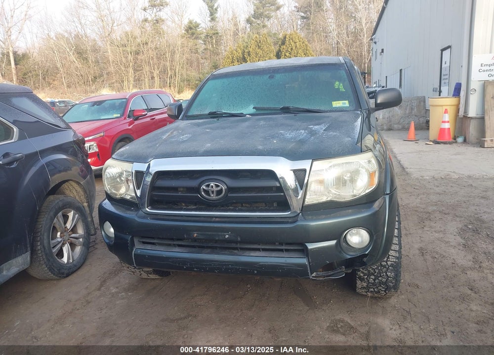 2009 TOYOTA TACOMA VIN: 5TEUU42N99Z649654