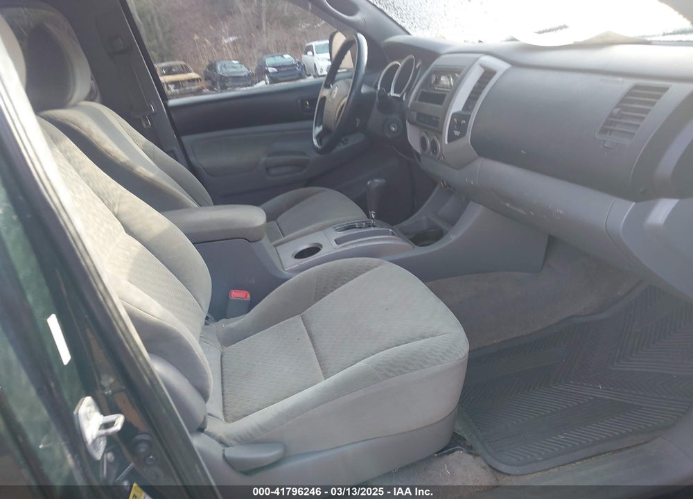 2009 TOYOTA TACOMA VIN: 5TEUU42N99Z649654