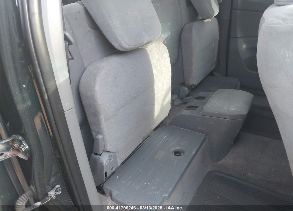 2009 TOYOTA TACOMA VIN: 5TEUU42N99Z649654