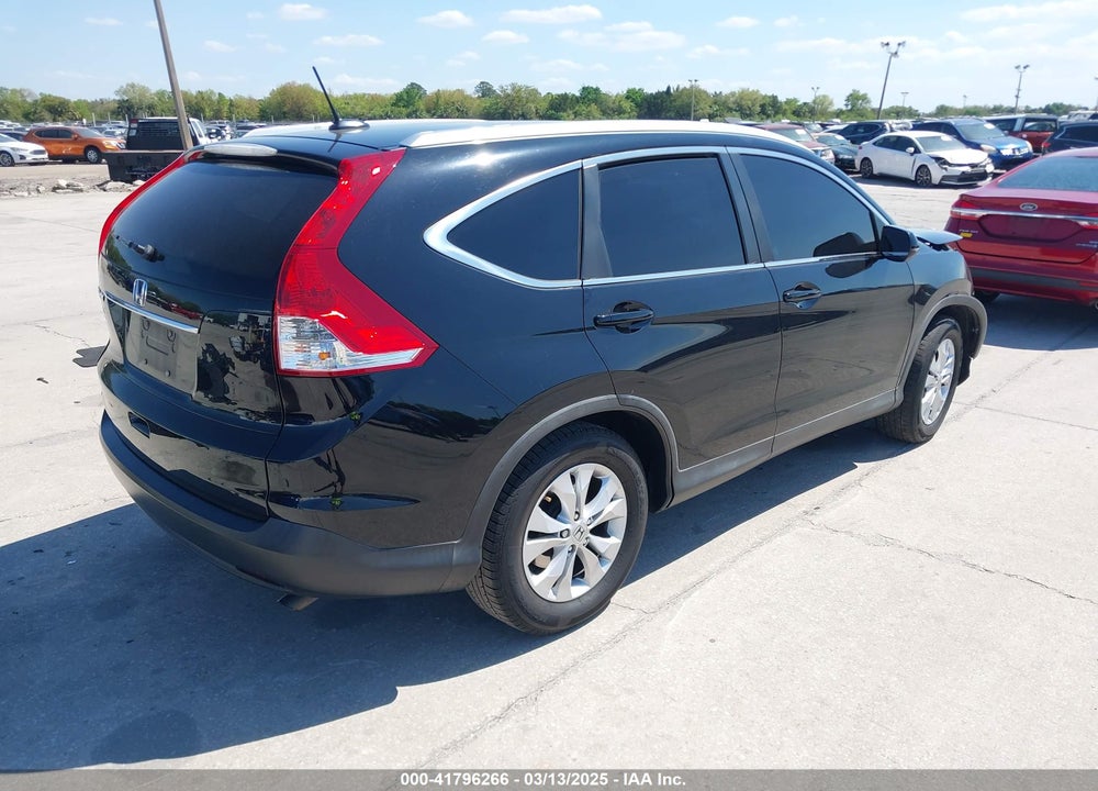2012 HONDA CR-V VIN: 5J6RM3H72CL043069