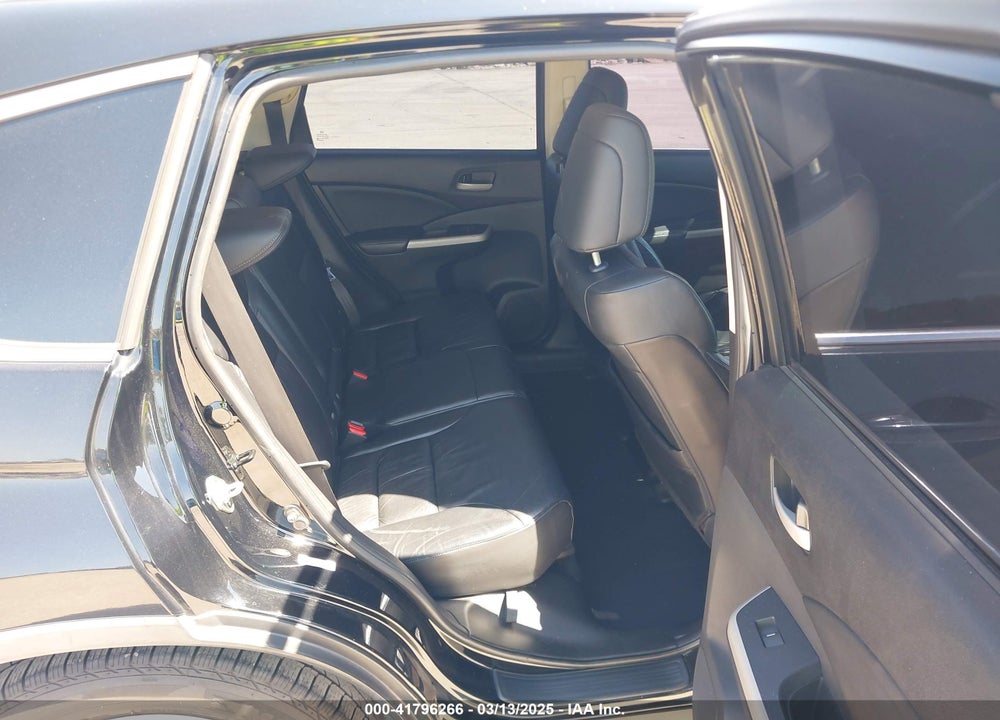 2012 HONDA CR-V VIN: 5J6RM3H72CL043069