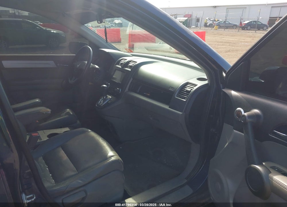 2011 HONDA CR-V EX-L VIN: 5J6RE4H72BL090636