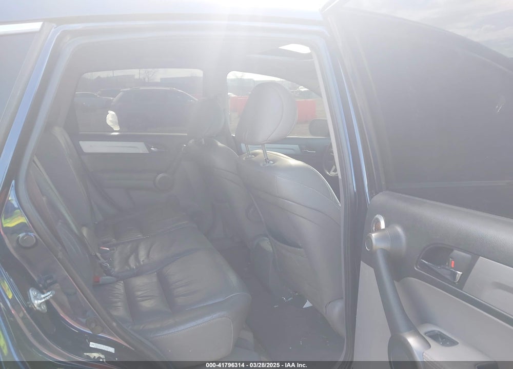 2011 HONDA CR-V EX-L VIN: 5J6RE4H72BL090636