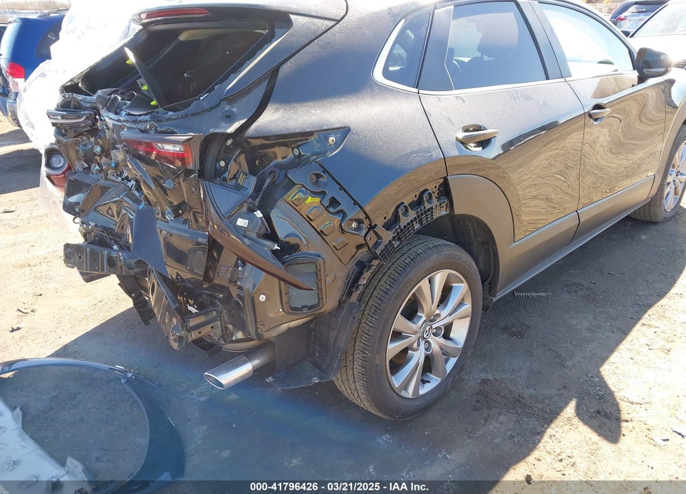 2024 MAZDA CX-30 VIN: 3MVDMBCM4RM607530