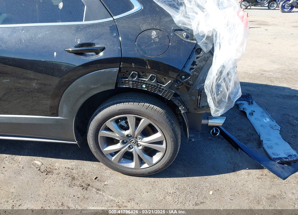 2024 MAZDA CX-30 VIN: 3MVDMBCM4RM607530