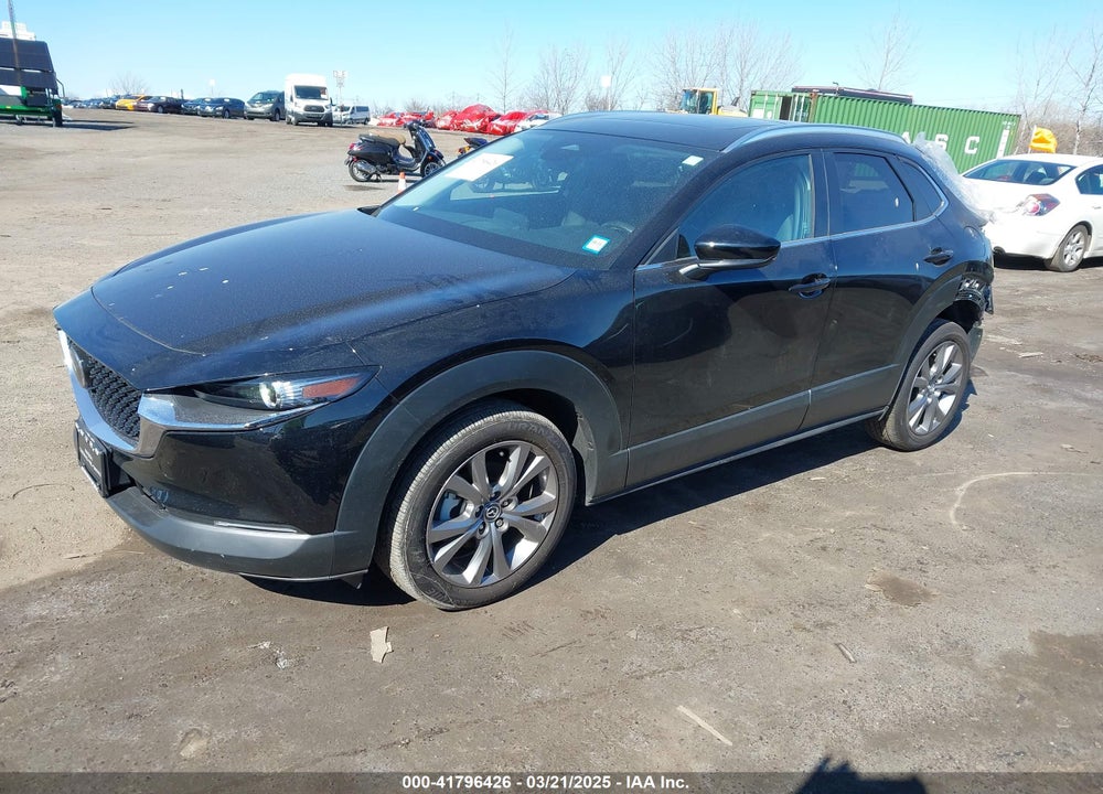 2024 MAZDA CX-30 VIN: 3MVDMBCM4RM607530