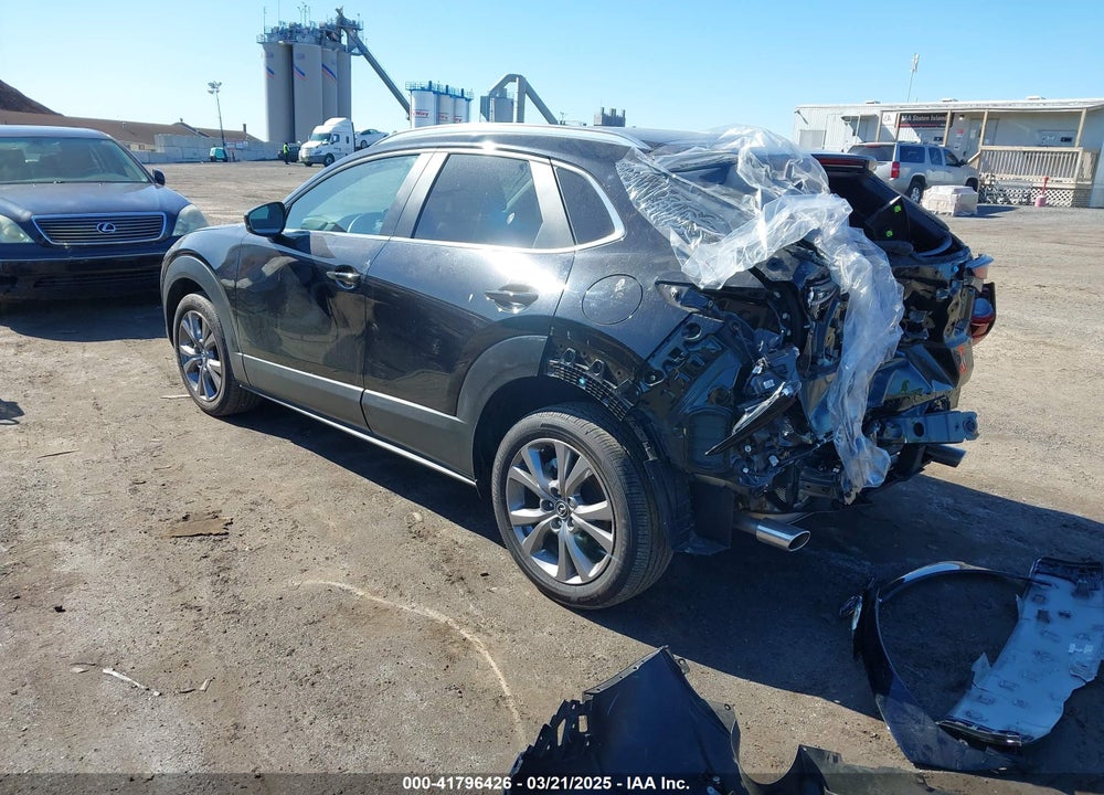 2024 MAZDA CX-30 VIN: 3MVDMBCM4RM607530
