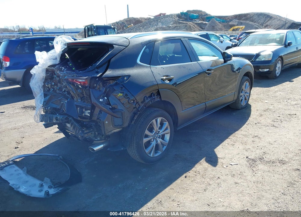 2024 MAZDA CX-30 VIN: 3MVDMBCM4RM607530