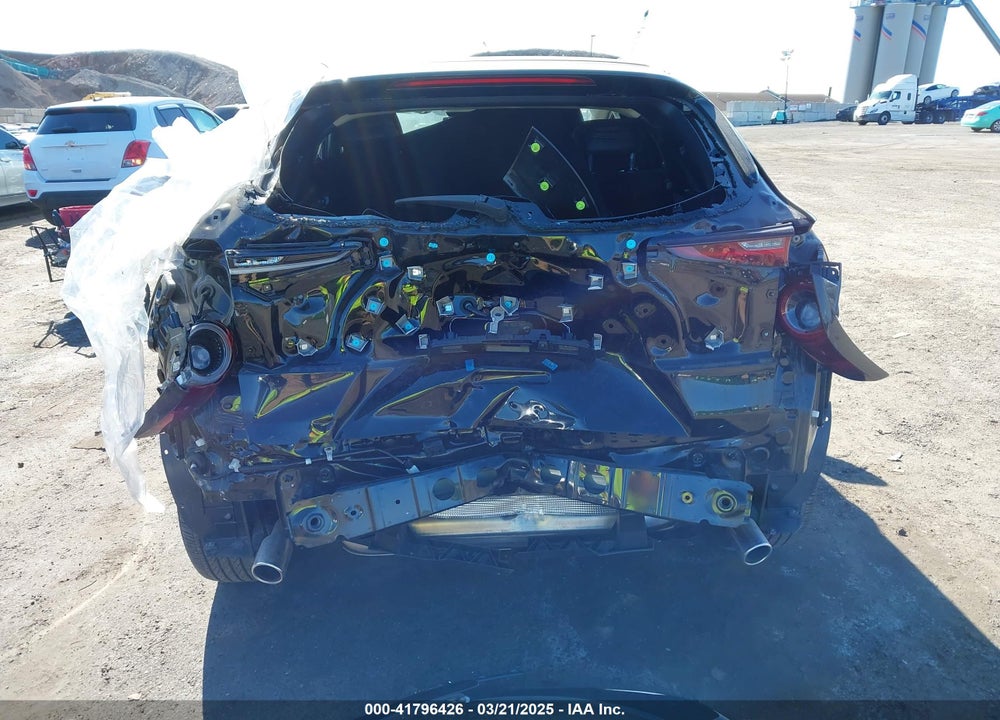 2024 MAZDA CX-30 VIN: 3MVDMBCM4RM607530