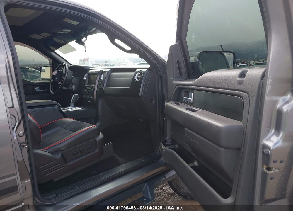 2014 FORD F-150 VIN: 1FTFW1EF6EFB53210