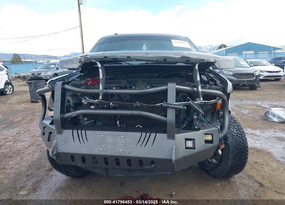 2014 FORD F-150 VIN: 1FTFW1EF6EFB53210