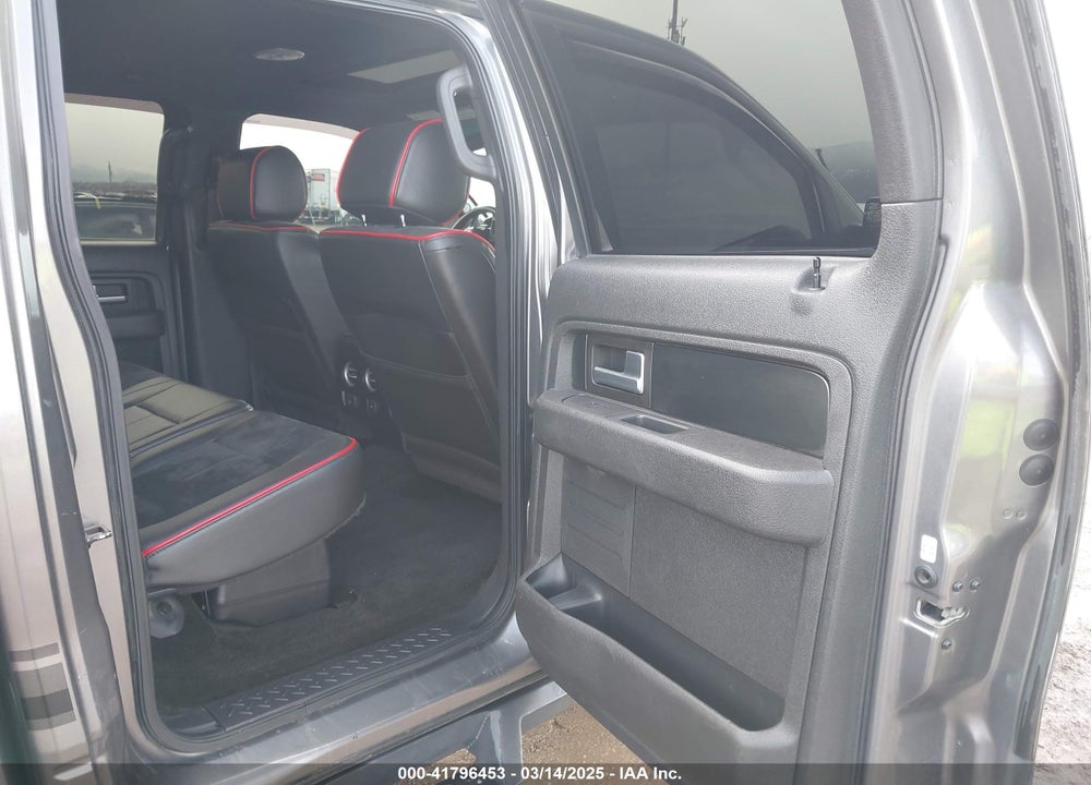 2014 FORD F-150 VIN: 1FTFW1EF6EFB53210