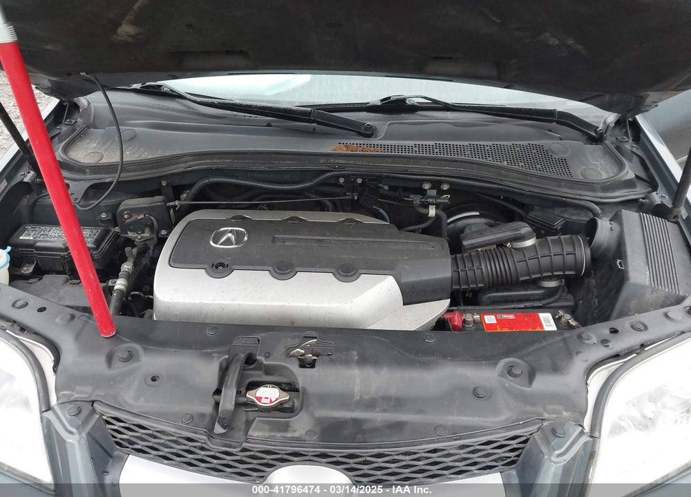 2006 ACURA MDX VIN: 2HNYD18836H517136