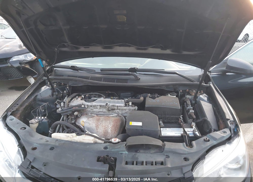 2015 TOYOTA CAMRY VIN: 4T1BF1FK2FU106498