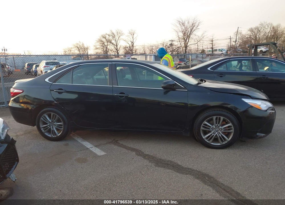 2015 TOYOTA CAMRY VIN: 4T1BF1FK2FU106498