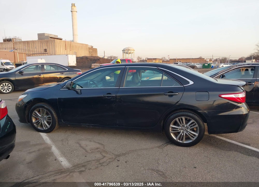 2015 TOYOTA CAMRY VIN: 4T1BF1FK2FU106498