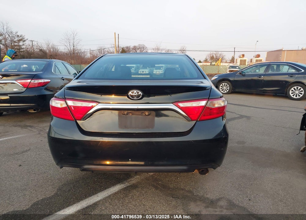 2015 TOYOTA CAMRY VIN: 4T1BF1FK2FU106498