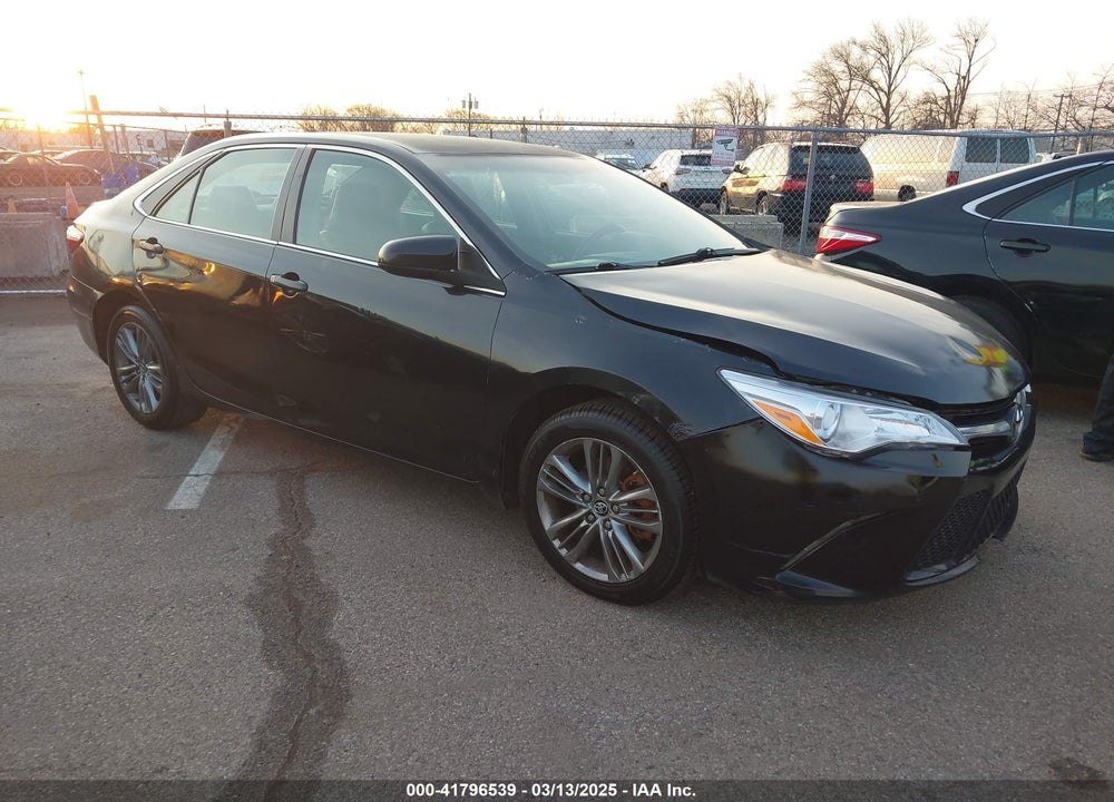 2015 TOYOTA CAMRY VIN: 4T1BF1FK2FU106498