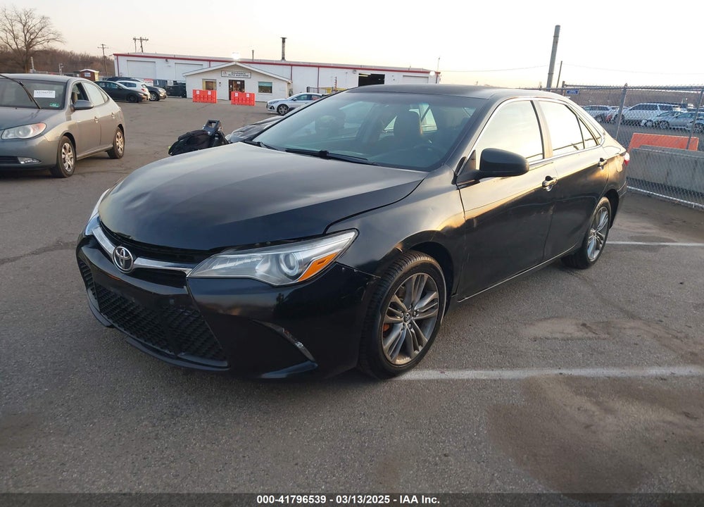 2015 TOYOTA CAMRY VIN: 4T1BF1FK2FU106498
