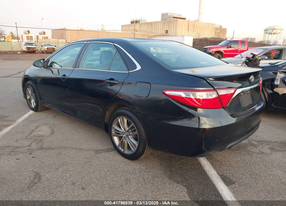 2015 TOYOTA CAMRY VIN: 4T1BF1FK2FU106498