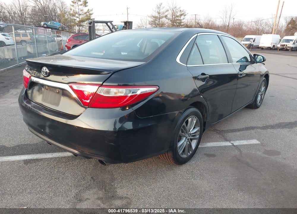 2015 TOYOTA CAMRY VIN: 4T1BF1FK2FU106498