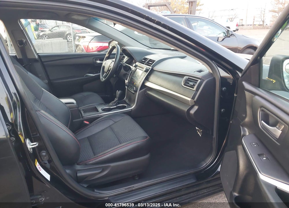 2015 TOYOTA CAMRY VIN: 4T1BF1FK2FU106498