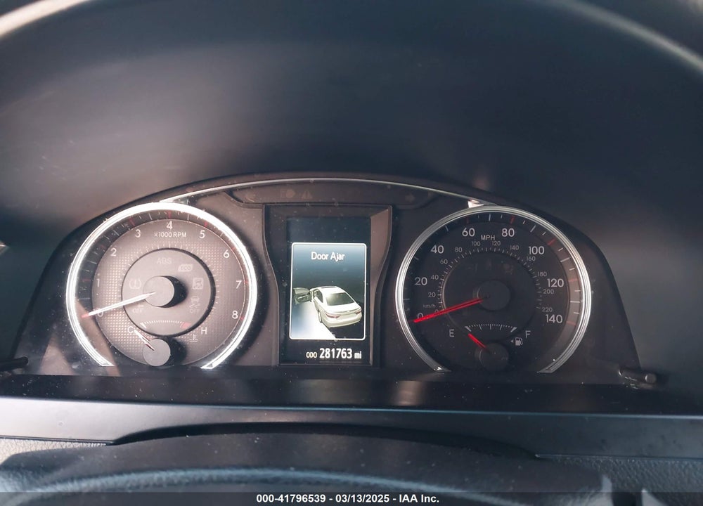 2015 TOYOTA CAMRY VIN: 4T1BF1FK2FU106498