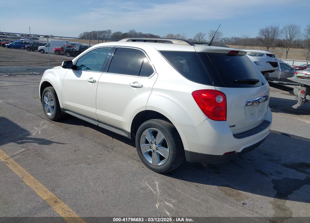 2012 CHEVROLET EQUINOX VIN: 2GNALPEK4C1241820