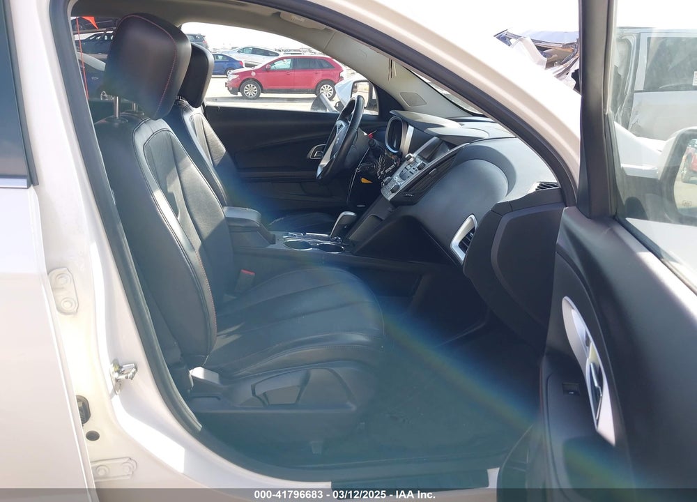 2012 CHEVROLET EQUINOX VIN: 2GNALPEK4C1241820